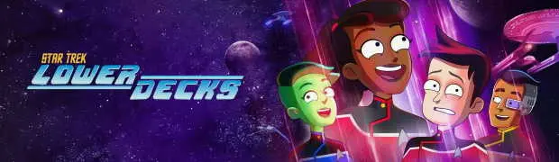 Звёздный путь: Нижние палубы